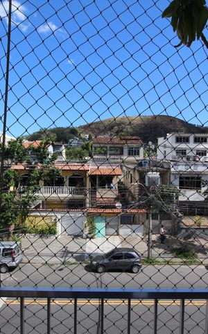 Apartamento à venda com 98m², 2 quartos e 1 vagaVaranda do Quarto 1 e 2