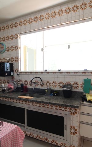 Apartamento à venda com 98m², 2 quartos e 1 vagaCozinha