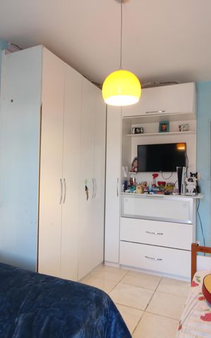 Apartamento à venda com 98m², 2 quartos e 1 vagaQuarto 2