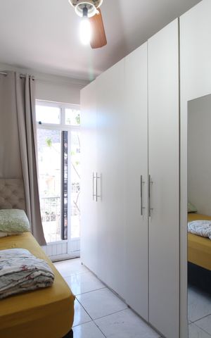 Apartamento à venda com 98m², 2 quartos e 1 vagaQuarto 1