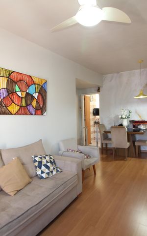 Apartamento à venda com 98m², 2 quartos e 1 vagaSala