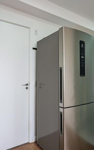 Apartamento à venda com 37m², 2 quartos e sem vagaCozinha