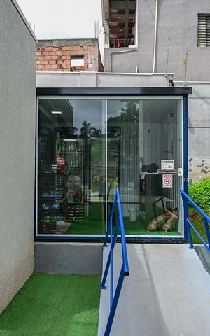 Apartamento à venda com 37m², 2 quartos e sem vagaMercadinho