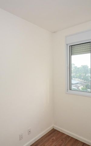 Apartamento à venda com 37m², 2 quartos e sem vagaQuarto 1