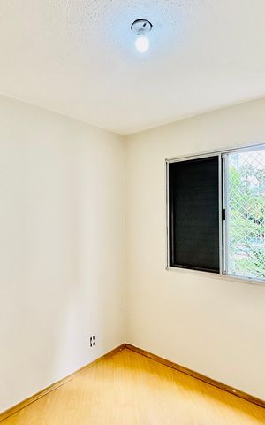 Apartamento para alugar com 48m², 2 quartos e 1 vagaQuarto 1