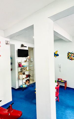 Apartamento para alugar com 48m², 2 quartos e 1 vagaBrinquedoteca