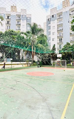 Apartamento para alugar com 48m², 2 quartos e 1 vagaQuadra
