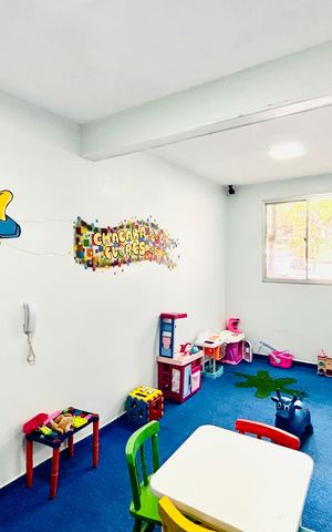 Apartamento para alugar com 48m², 2 quartos e 1 vagaBrinquedoteca