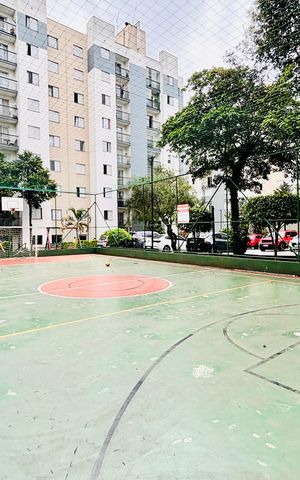 Apartamento para alugar com 48m², 2 quartos e 1 vagaQuadra