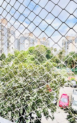 Apartamento para alugar com 48m², 2 quartos e 1 vagaVaranda