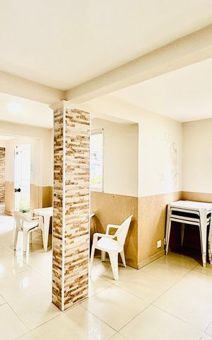 Apartamento para alugar com 48m², 2 quartos e 1 vagaÁrea comum - Salão de festas