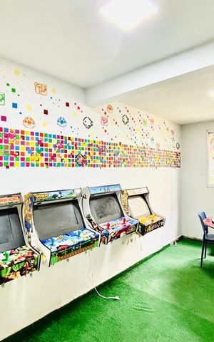 Apartamento para alugar com 48m², 2 quartos e 1 vagaSalão de jogos