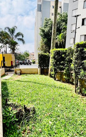 Apartamento para alugar com 48m², 2 quartos e 1 vagaÁrea comum