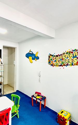Apartamento para alugar com 48m², 2 quartos e 1 vagaBrinquedoteca