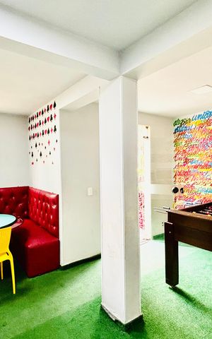 Apartamento para alugar com 48m², 2 quartos e 1 vagaSalão de jogos