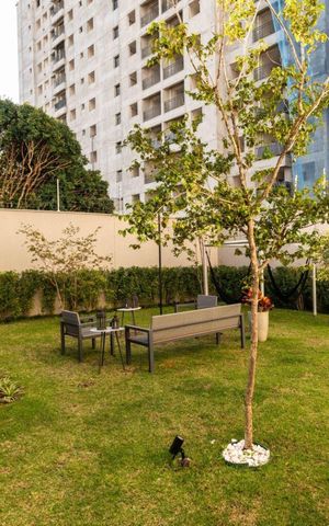 Studio à venda com 38m², 1 quarto e sem vaga Studio à venda com 38m², 1 quarto e sem vagaÁrea Comum
