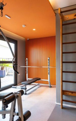 Studio à venda com 38m², 1 quarto e sem vaga Studio à venda com 38m², 1 quarto e sem vagaÁrea comum - Academia