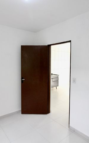 Casa para alugar com 44m², 1 quarto e sem vaga Casa para alugar com 44m², 1 quarto e sem vagaQuarto