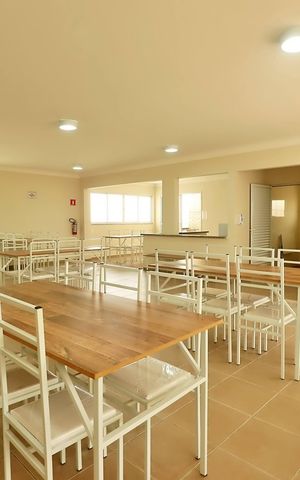 Apartamento à venda com 52m², 2 quartos e 1 vagaÁrea comum - Salão de festas