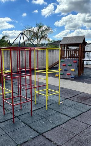 Apartamento para alugar com 44m², 2 quartos e 1 vaga Apartamento para alugar com 44m², 2 quartos e 1 vagaÁrea comum - Playground