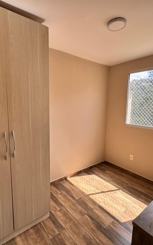 Apartamento para alugar com 44m², 2 quartos e 1 vaga Apartamento para alugar com 44m², 2 quartos e 1 vagaQuarto 2