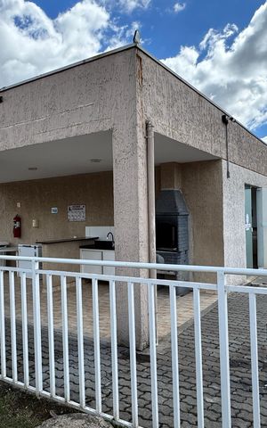 Apartamento para alugar com 44m², 2 quartos e 1 vaga Apartamento para alugar com 44m², 2 quartos e 1 vagaÁrea comum - Churrasqueira