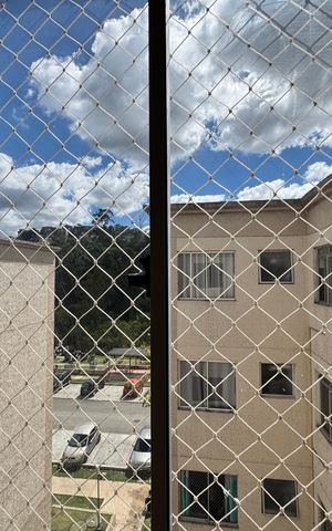 Apartamento para alugar com 44m², 2 quartos e 1 vaga Apartamento para alugar com 44m², 2 quartos e 1 vagaVista Quarto 2
