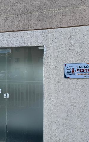 Apartamento para alugar com 44m², 2 quartos e 1 vaga Apartamento para alugar com 44m², 2 quartos e 1 vagaÁrea comum - Salão de festas