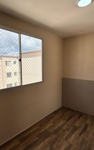 Apartamento para alugar com 44m², 2 quartos e 1 vaga Apartamento para alugar com 44m², 2 quartos e 1 vagaQuarto 1