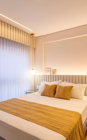 Apartamento à venda com 69m², 2 quartos e 2 vagas