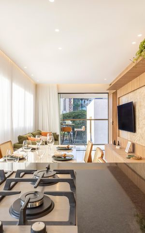 Apartamento à venda com 69m², 2 quartos e 2 vagas