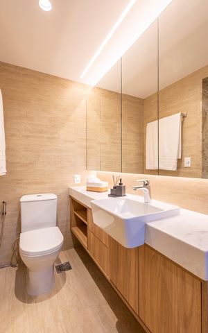 Apartamento à venda com 69m², 2 quartos e 2 vagas