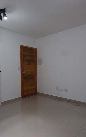 Apartamento à venda com 33m², 1 quarto e sem vagaSala
