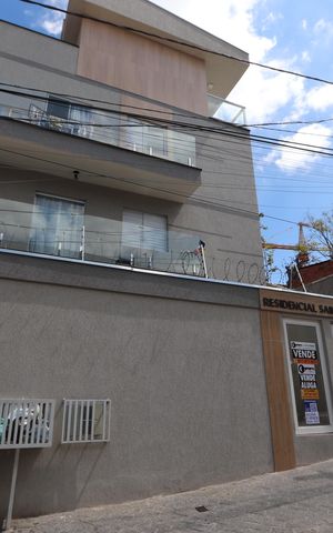 Apartamento à venda com 33m², 1 quarto e sem vagaFachada