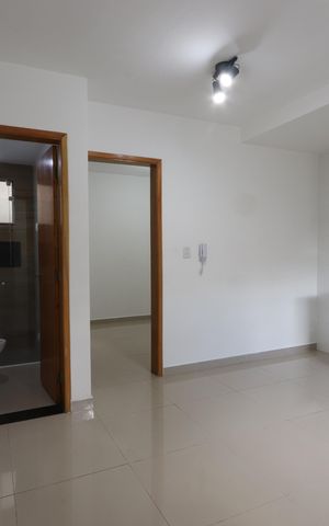 Apartamento à venda com 33m², 1 quarto e sem vagaSala