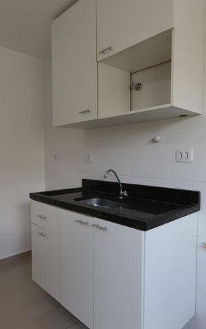 Apartamento à venda com 33m², 1 quarto e sem vagaCozinha