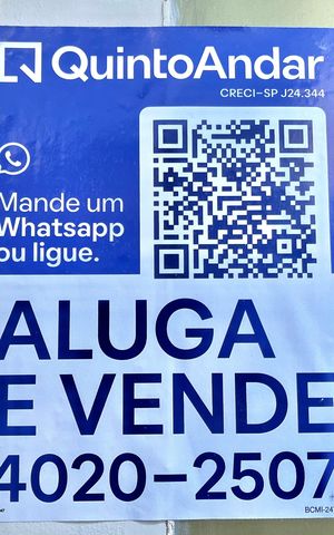 Casa à venda com 400m², 5 quartos e 2 vagasPlaquinha