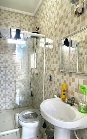 Casa à venda com 400m², 5 quartos e 2 vagasBanheiro da Suíte 2