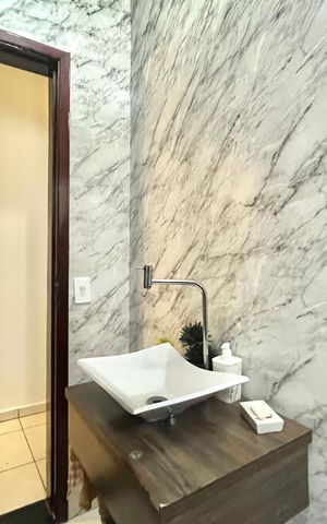 Casa à venda com 400m², 5 quartos e 2 vagasLavabo