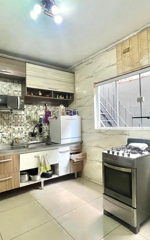 Casa à venda com 400m², 5 quartos e 2 vagasCozinha