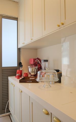 Apartamento para alugar com 165m², 3 quartos e 2 vagasCozinha