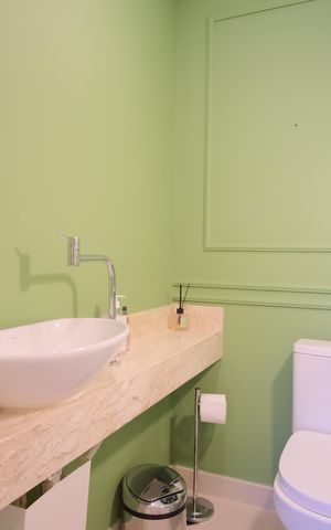 Apartamento para alugar com 165m², 3 quartos e 2 vagasLavabo