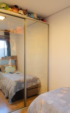 Apartamento para alugar com 165m², 3 quartos e 2 vagasSuíte 3