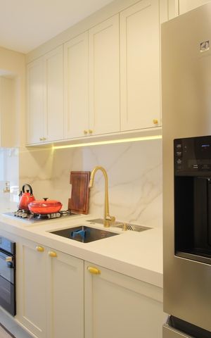 Apartamento para alugar com 165m², 3 quartos e 2 vagasCozinha