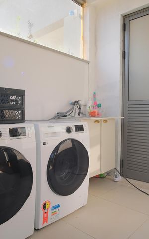 Apartamento para alugar com 165m², 3 quartos e 2 vagasÁrea de Serviço