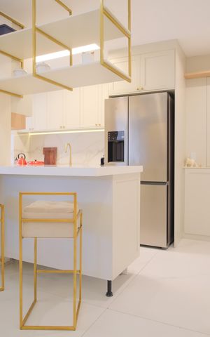 Apartamento para alugar com 165m², 3 quartos e 2 vagasCozinha