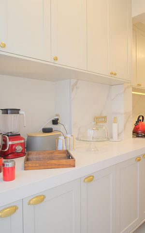 Apartamento para alugar com 165m², 3 quartos e 2 vagasCozinha