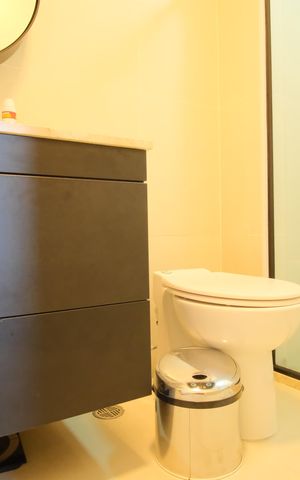 Apartamento para alugar com 165m², 3 quartos e 2 vagasBanheiro da Suíte 3
