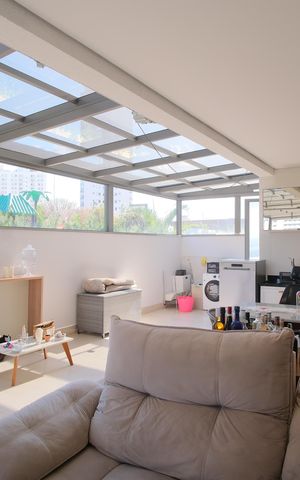 Apartamento para alugar com 165m², 3 quartos e 2 vagasVaranda