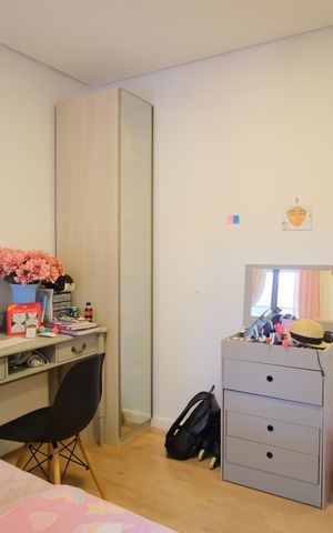 Apartamento para alugar com 165m², 3 quartos e 2 vagasSuíte 1